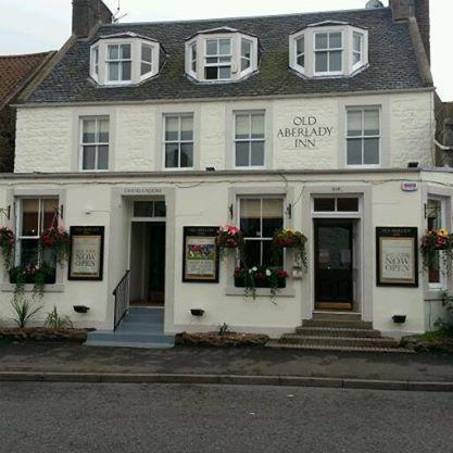 Old Aberlady Inn Eksteriør billede